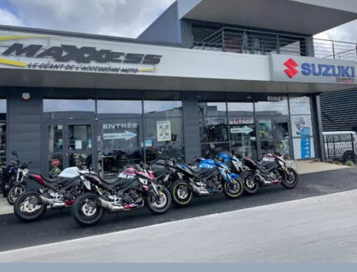 Suzuki – Millésime moto