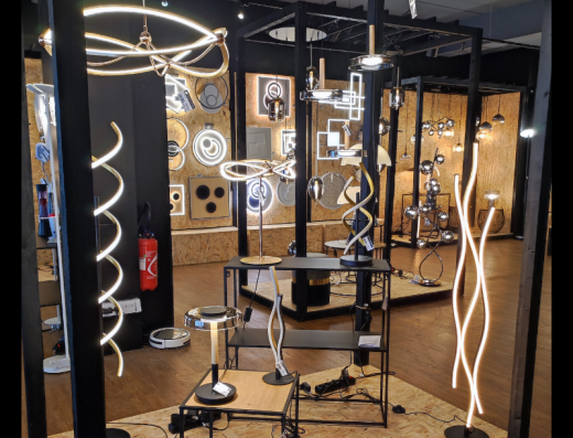 Lu&Ma luminaires