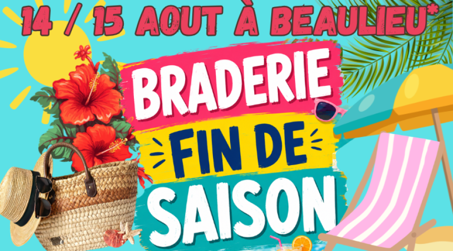 Bon plan à BEAULIEU !