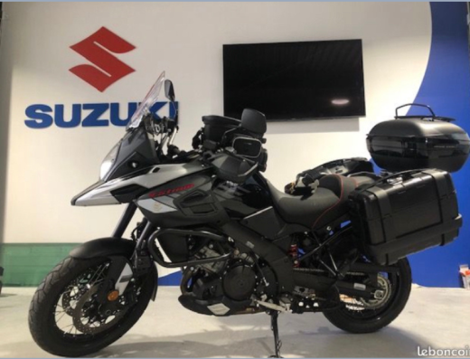 Suzuki – Millésime moto