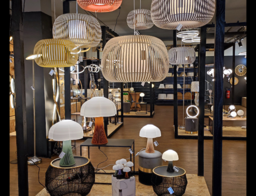 Lu&Ma luminaires