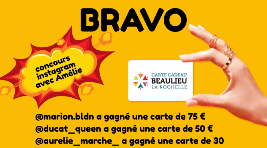 Concours FETE DES MERES