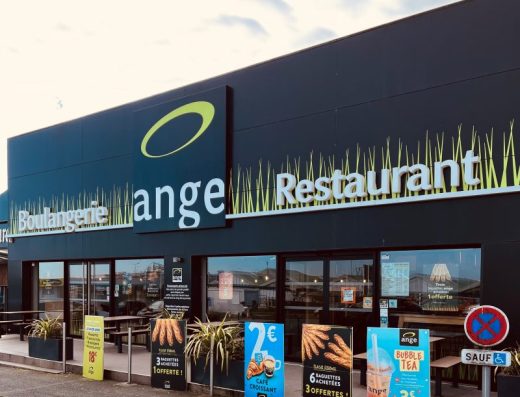 boulangerie Ange