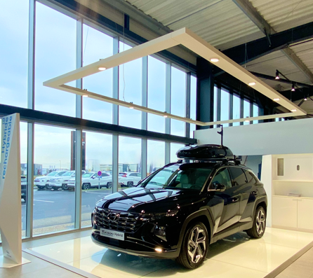 Hyundai – Groupe Barbier