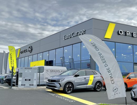 Opel – Groupe Barbier