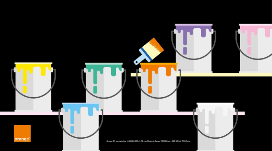 Boutique ORANGE Beaulieu