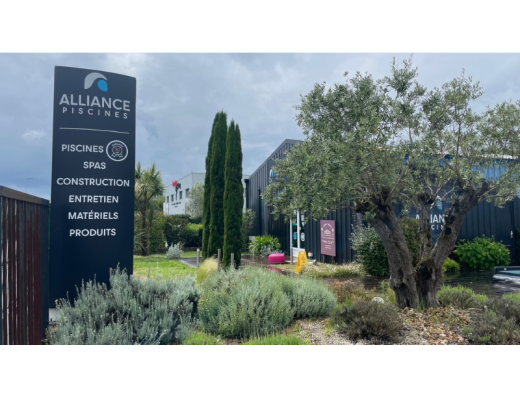 Alliance piscines