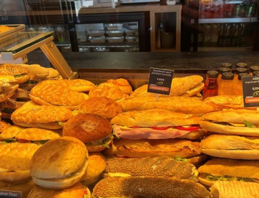 boulangerie Ange