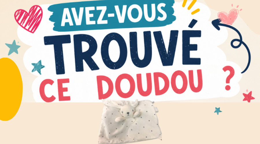 Aidez-nous à le retrouver !