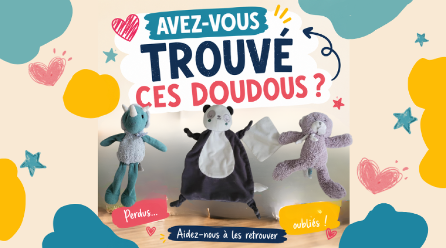 Aidez-nous à les retrouver !