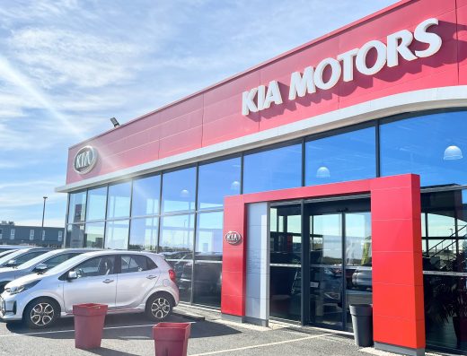 KIA – Groupe Barbier
